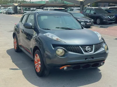 Nissan juke 2013 gary color GCC calen car-4