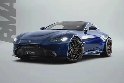 AED 6,378 / 60 months | 0% DP | 2019 Aston Martin Vantage V8 / Full Aston Martin Service History-0