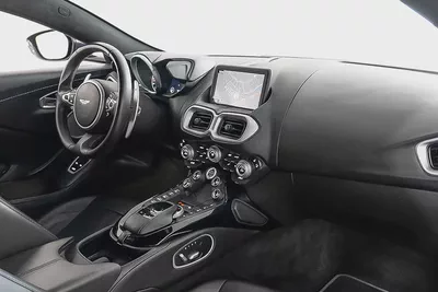 AED 6,378 / 60 months | 0% DP | 2019 Aston Martin Vantage V8 / Full Aston Martin Service History-11
