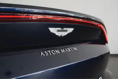 AED 6,378 / 60 months | 0% DP | 2019 Aston Martin Vantage V8 / Full Aston Martin Service History-12