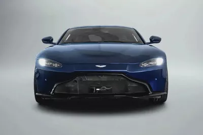 AED 6,378 / 60 months | 0% DP | 2019 Aston Martin Vantage V8 / Full Aston Martin Service History-2