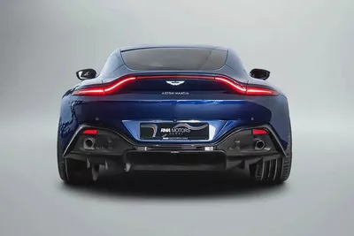 AED 6,378 / 60 months | 0% DP | 2019 Aston Martin Vantage V8 / Full Aston Martin Service History-3