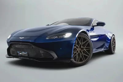 AED 6,378 / 60 months | 0% DP | 2019 Aston Martin Vantage V8 / Full Aston Martin Service History-4