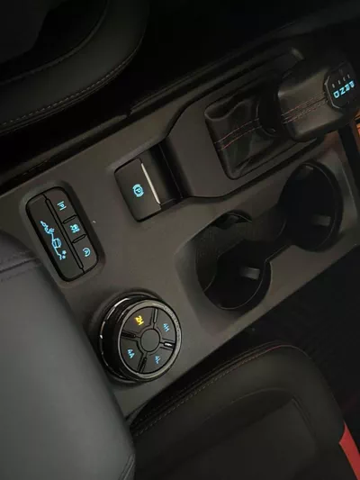 Ford Ranger RAPTOR RANGER RAPTOR FULL OPTION-5