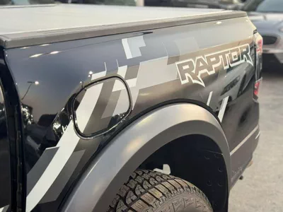 Ford Ranger RAPTOR RANGER RAPTOR FULL OPTION-6