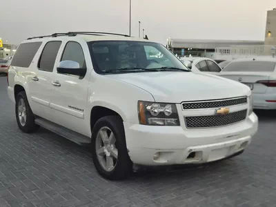 Well Maintained 2008 Chevrolet Tahoe LTZ | GCC Specs-1