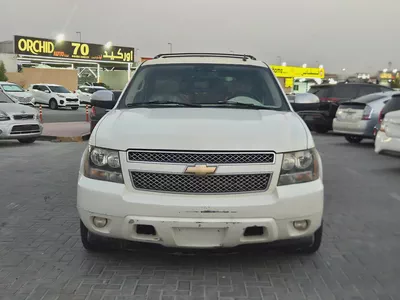 Well Maintained 2008 Chevrolet Tahoe LTZ | GCC Specs-2