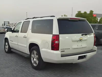 Well Maintained 2008 Chevrolet Tahoe LTZ | GCC Specs-4