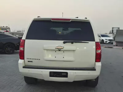 Well Maintained 2008 Chevrolet Tahoe LTZ | GCC Specs-5
