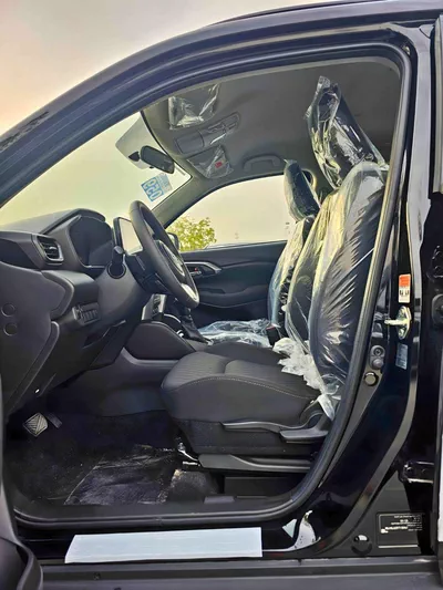 Toyota Urban Cruiser GLX NEODRIVE / 1.5L PETROL V4 / PUSH START / DVD+CAMERA (CODE # UB3)-9