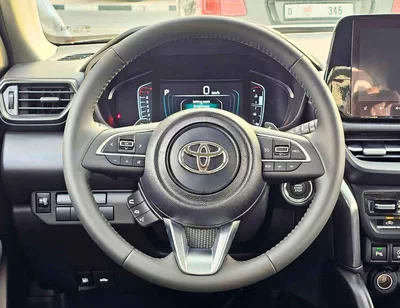 Toyota Urban Cruiser GLX NEODRIVE / 1.5L PETROL V4 / PUSH START / DVD+CAMERA (CODE # UB3)-14