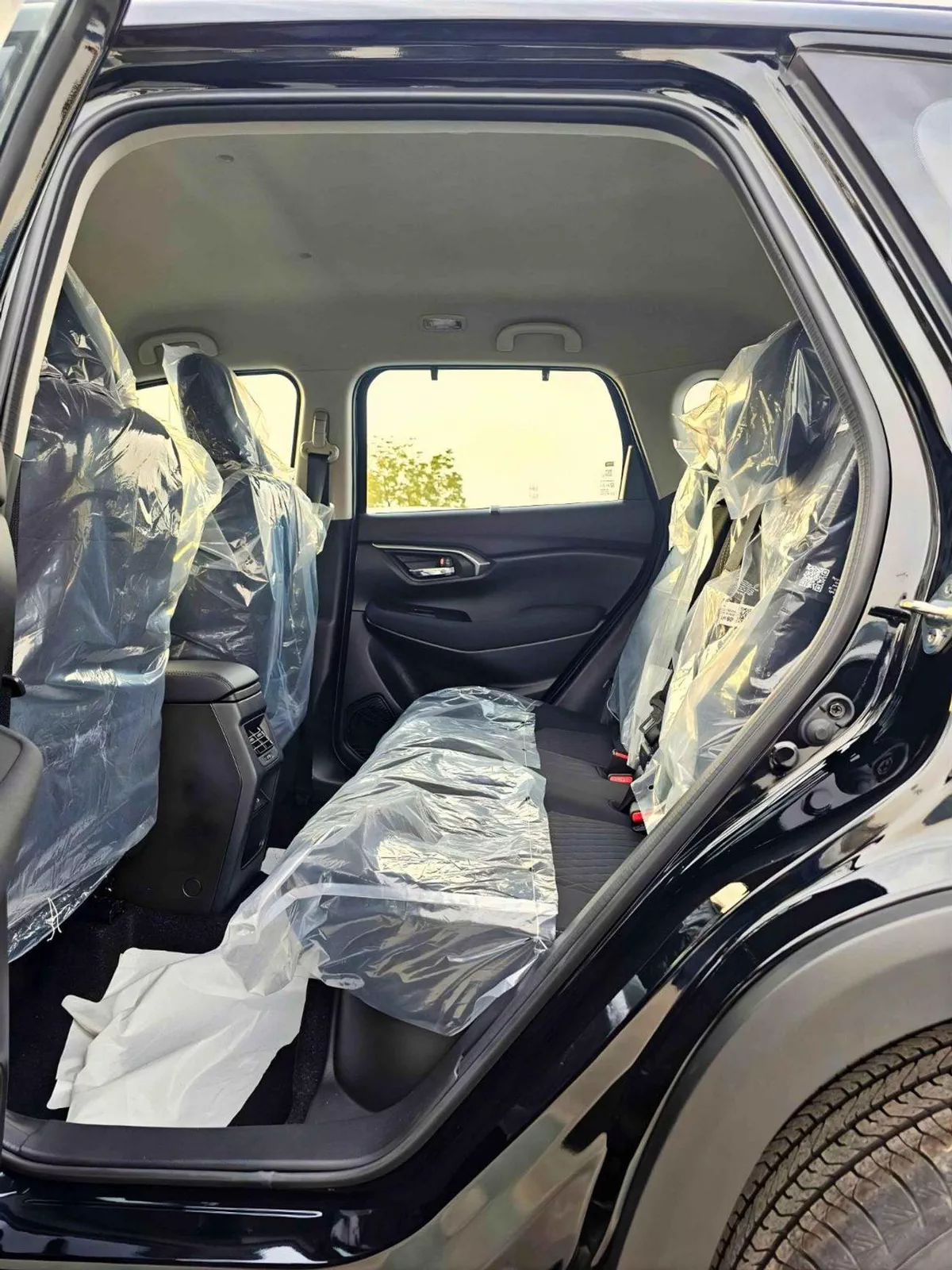 Toyota Urban Cruiser GLX NEODRIVE / 1.5L PETROL V4 / PUSH START / DVD+CAMERA (CODE # UB3)-11-0