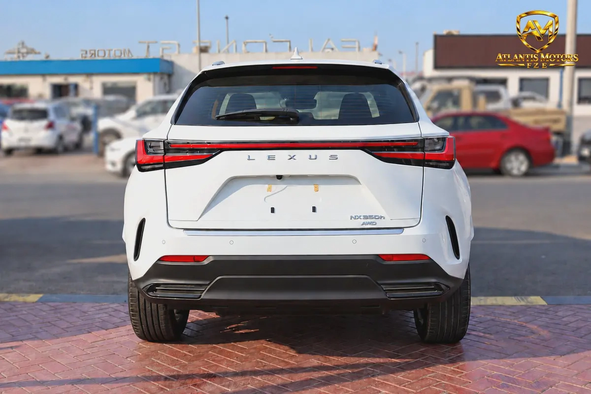 2026 lexus nx350h spec gcc-1-1