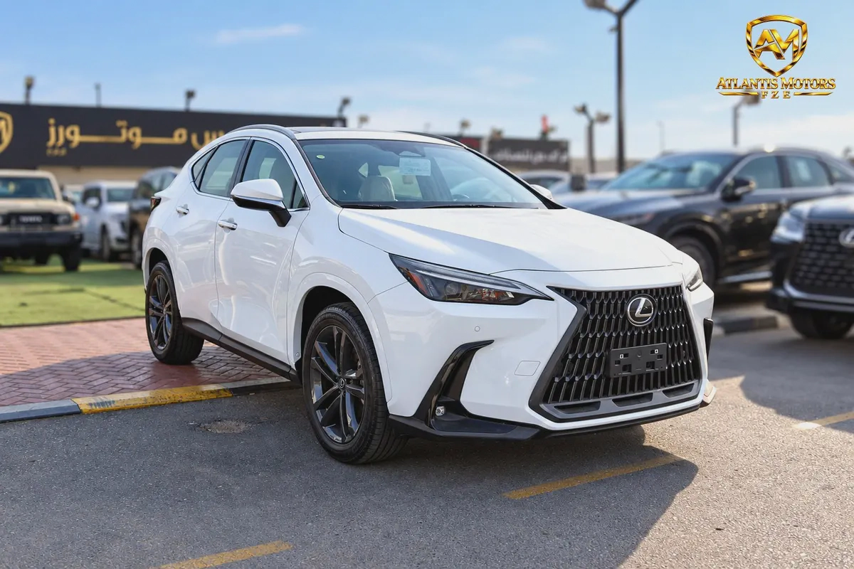 2026 lexus nx350h spec gcc-5-5