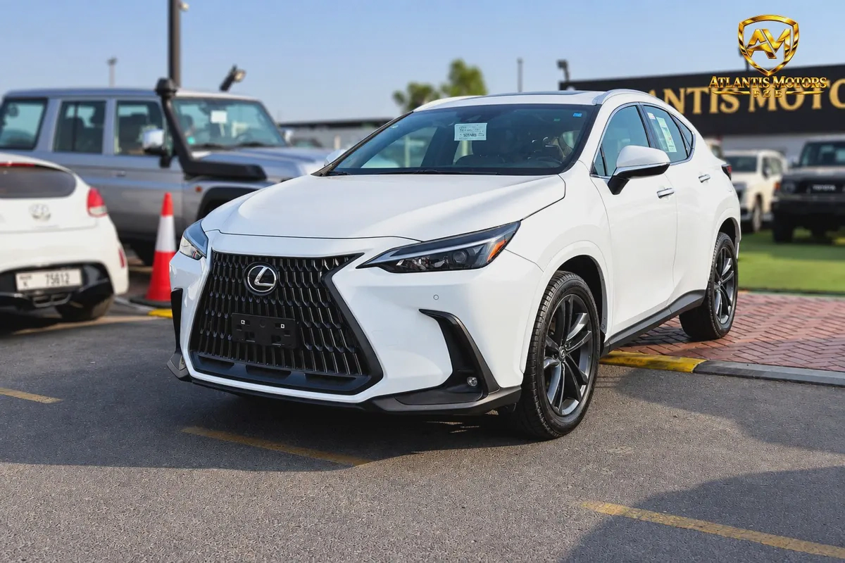 2026 lexus nx350h spec gcc-6-6