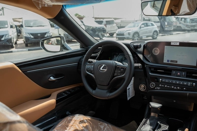 Lexus ES-Series 300 h-16