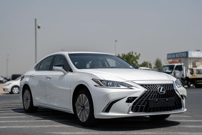 Lexus ES-Series 300 h-6