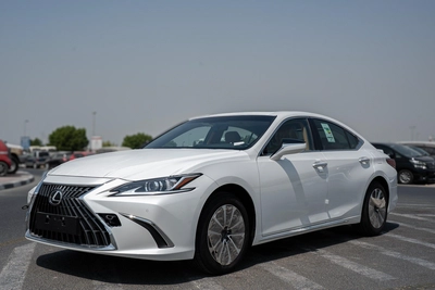 Lexus ES-Series 300 h-0