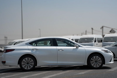 Lexus ES-Series 300 h-7