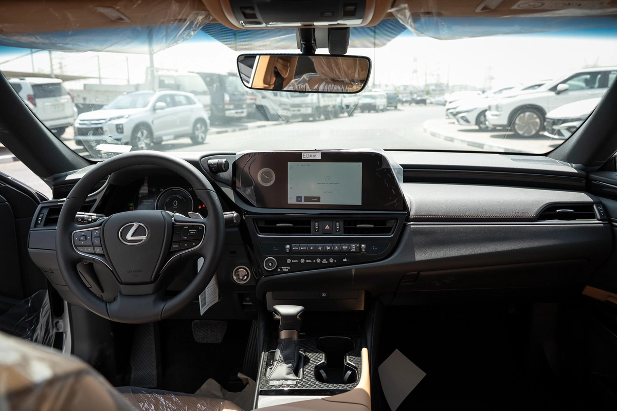 Lexus ES-Series 300 h-23-23