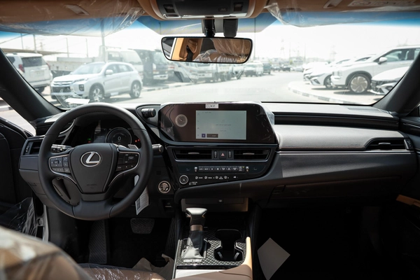 Lexus ES-Series 300 h