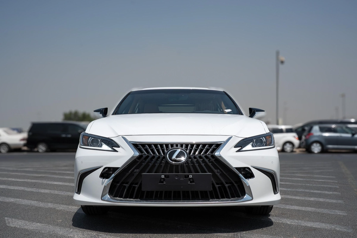 Lexus ES-Series 300 h-9-9