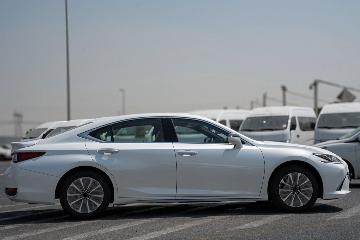 Lexus ES-Series 300 h-7-7