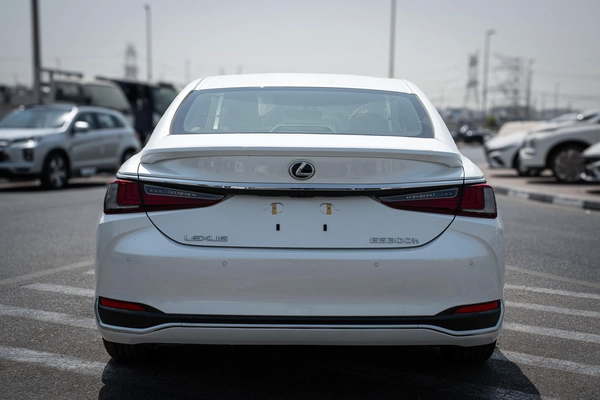 Lexus ES-Series 300 h