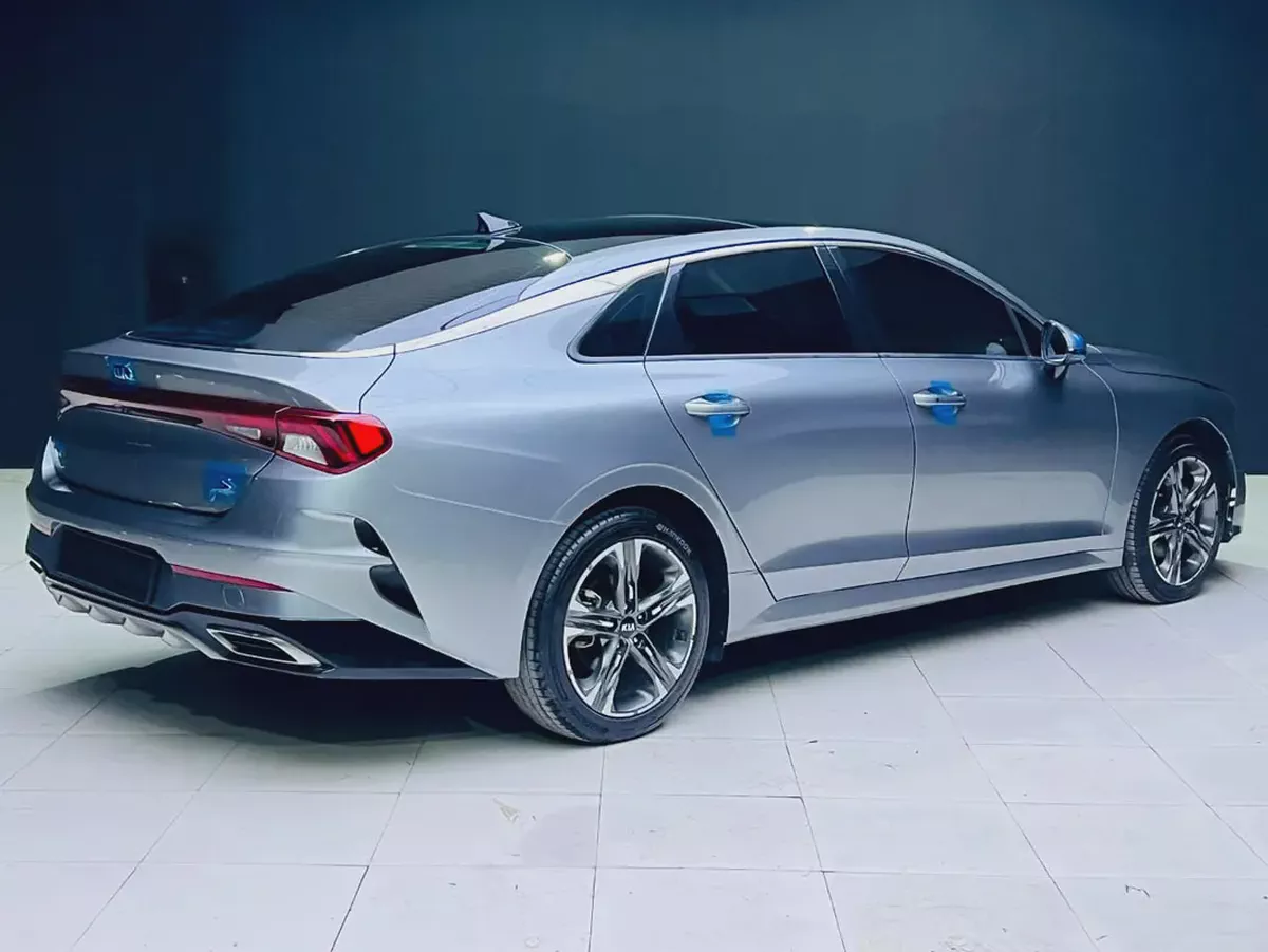 Kia K5 2022 Cash, Bank finance Inhouse finance | Single owner