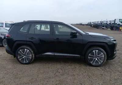 TOYOTA RAV4 LIMITED 2.5L HYBRID 2026-2