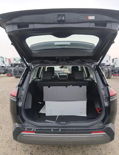 TOYOTA RAV4 LIMITED 2.5L HYBRID 2026-7