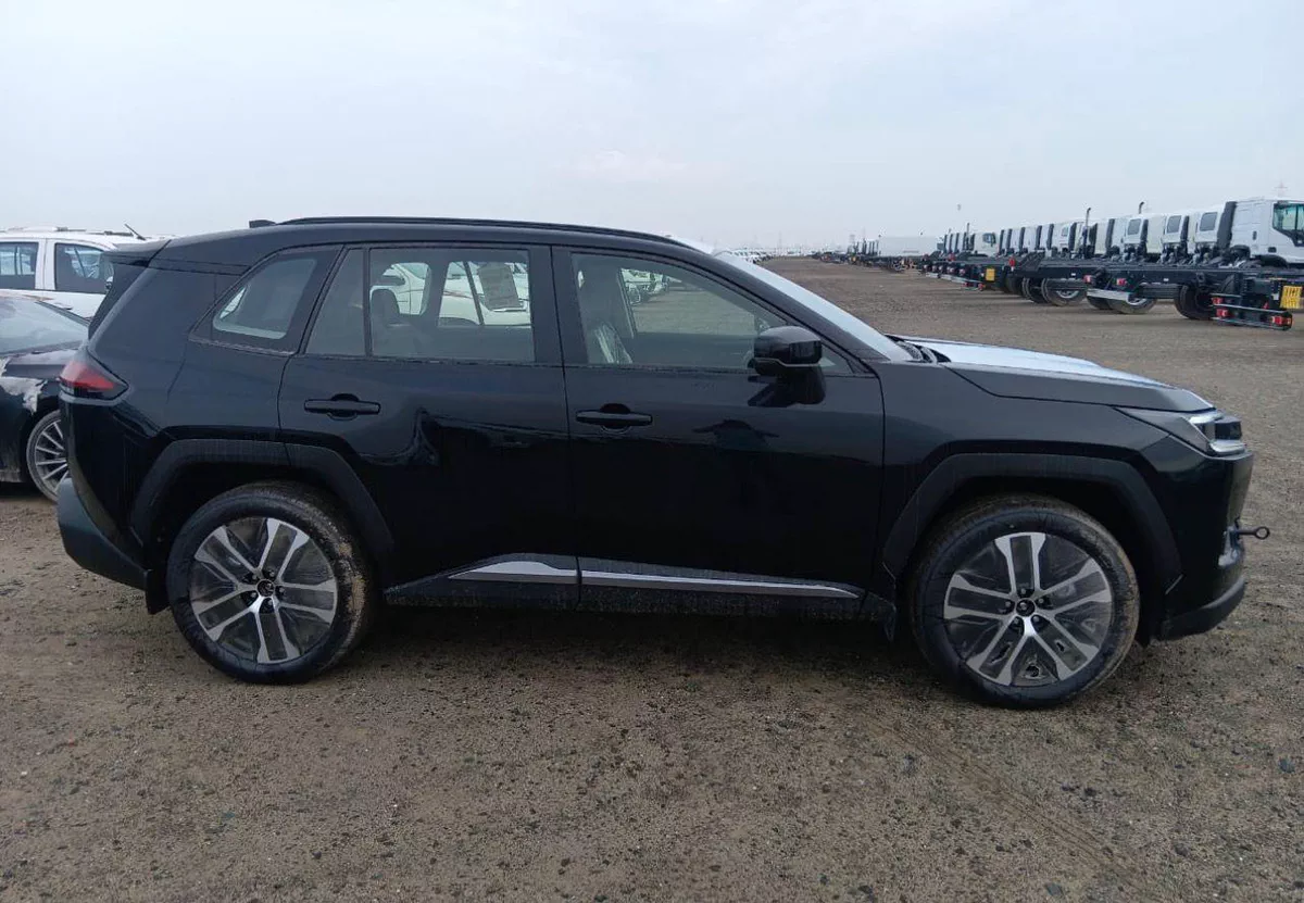TOYOTA RAV4 LIMITED 2.5L HYBRID 2026-2-2
