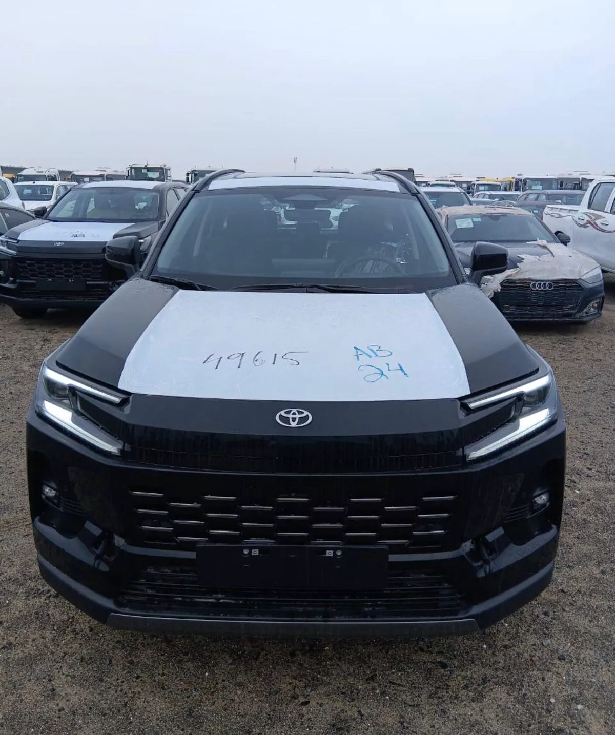 TOYOTA RAV4 LIMITED 2.5L HYBRID 2026