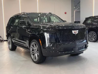 !! 2025 !! Cadillac | Escalade | Sport Platinum | GCC | Warranty + Service Contract-0