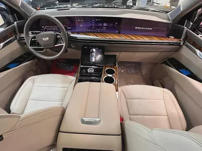 !! 2025 !! Cadillac | Escalade | Sport Platinum | GCC | Warranty + Service Contract-12