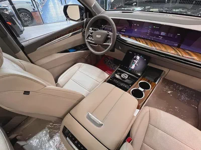!! 2025 !! Cadillac | Escalade | Sport Platinum | GCC | Warranty + Service Contract-13