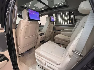 !! 2025 !! Cadillac | Escalade | Sport Platinum | GCC | Warranty + Service Contract-15