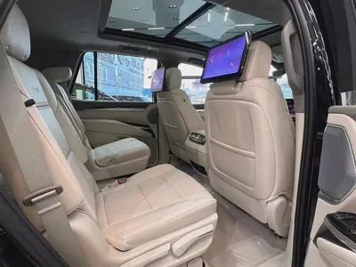!! 2025 !! Cadillac | Escalade | Sport Platinum | GCC | Warranty + Service Contract-16