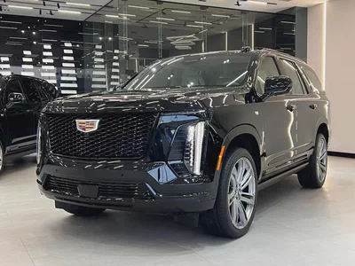 !! 2025 !! Cadillac | Escalade | Sport Platinum | GCC | Warranty + Service Contract-1