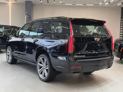 !! 2025 !! Cadillac | Escalade | Sport Platinum | GCC | Warranty + Service Contract-2