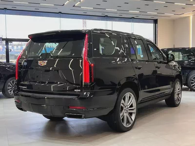 !! 2025 !! Cadillac | Escalade | Sport Platinum | GCC | Warranty + Service Contract-3
