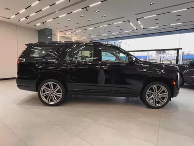 !! 2025 !! Cadillac | Escalade | Sport Platinum | GCC | Warranty + Service Contract-4