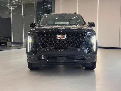 !! 2025 !! Cadillac | Escalade | Sport Platinum | GCC | Warranty + Service Contract-6