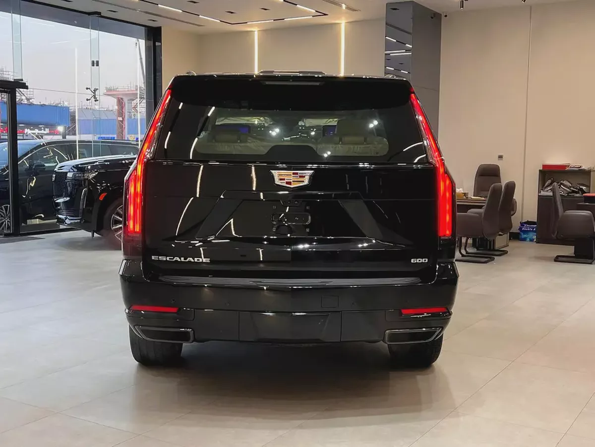 !! 2025 !! Cadillac | Escalade | Sport Platinum | GCC | Warranty + Service Contract-7-7