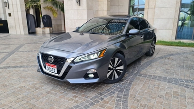 2019 Nissan Altima SL-0