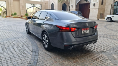 2019 Nissan Altima SL-3