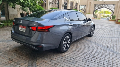 2019 Nissan Altima SL-8