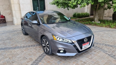 2019 Nissan Altima SL-1