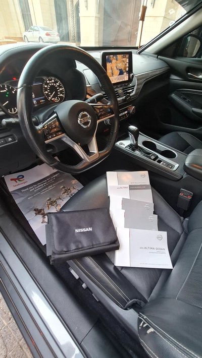 2019 Nissan Altima SL-5