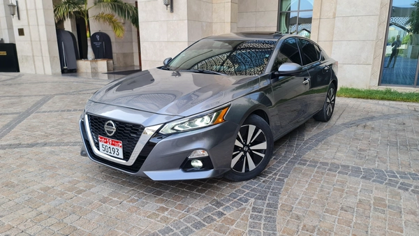 2019 Nissan Altima SL